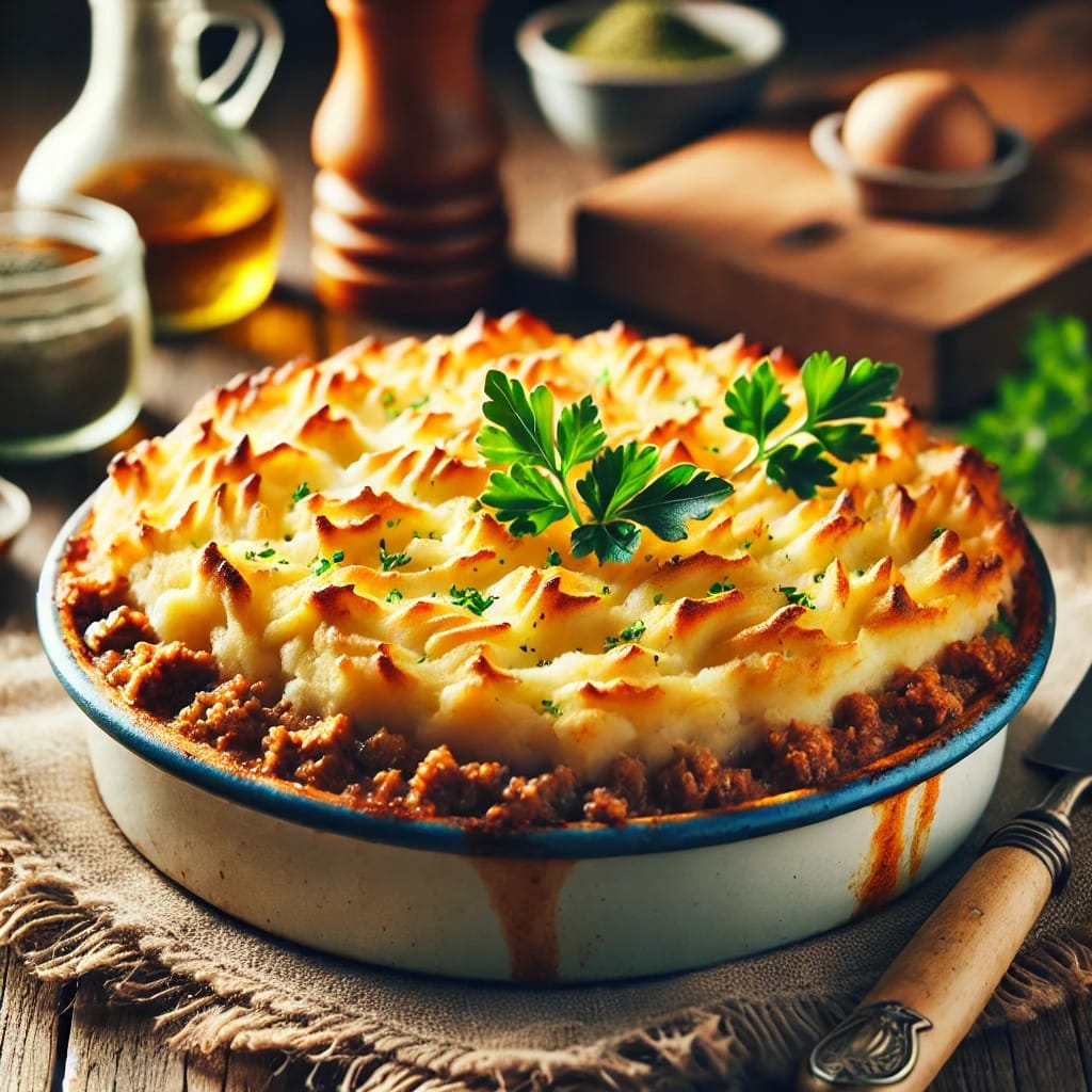 Shepherd’s Pie Recipe