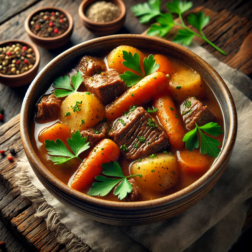 Beef Stew