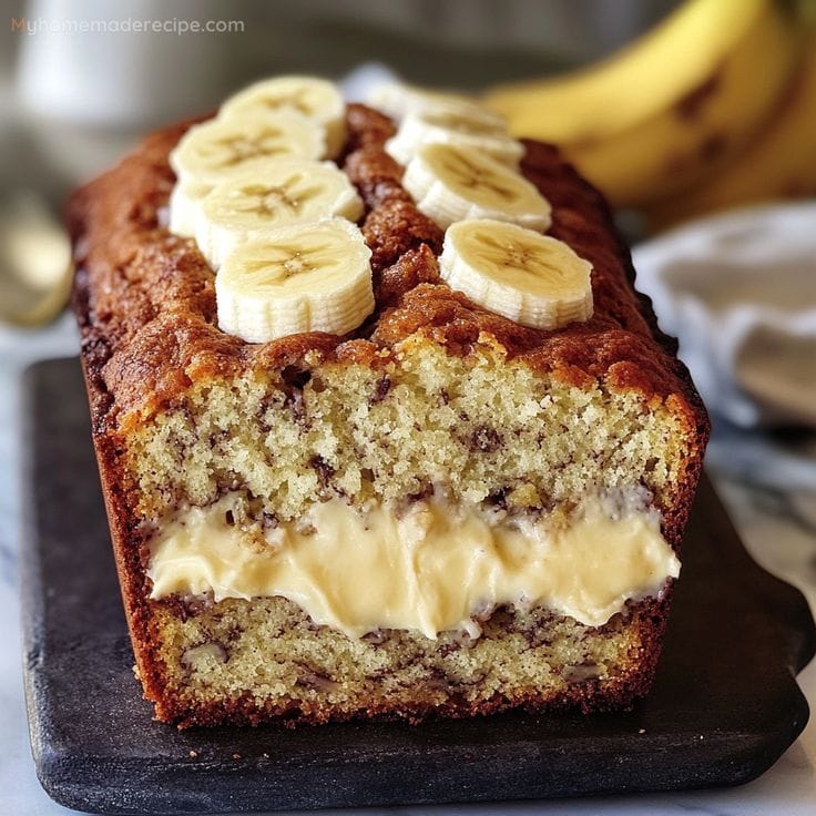 Banana Bread Recipe