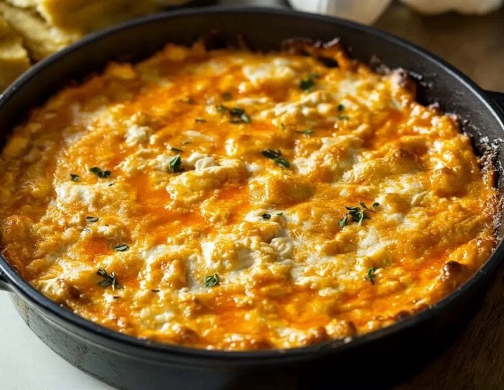 Frank's Buffalo Chicken Dip Recipe