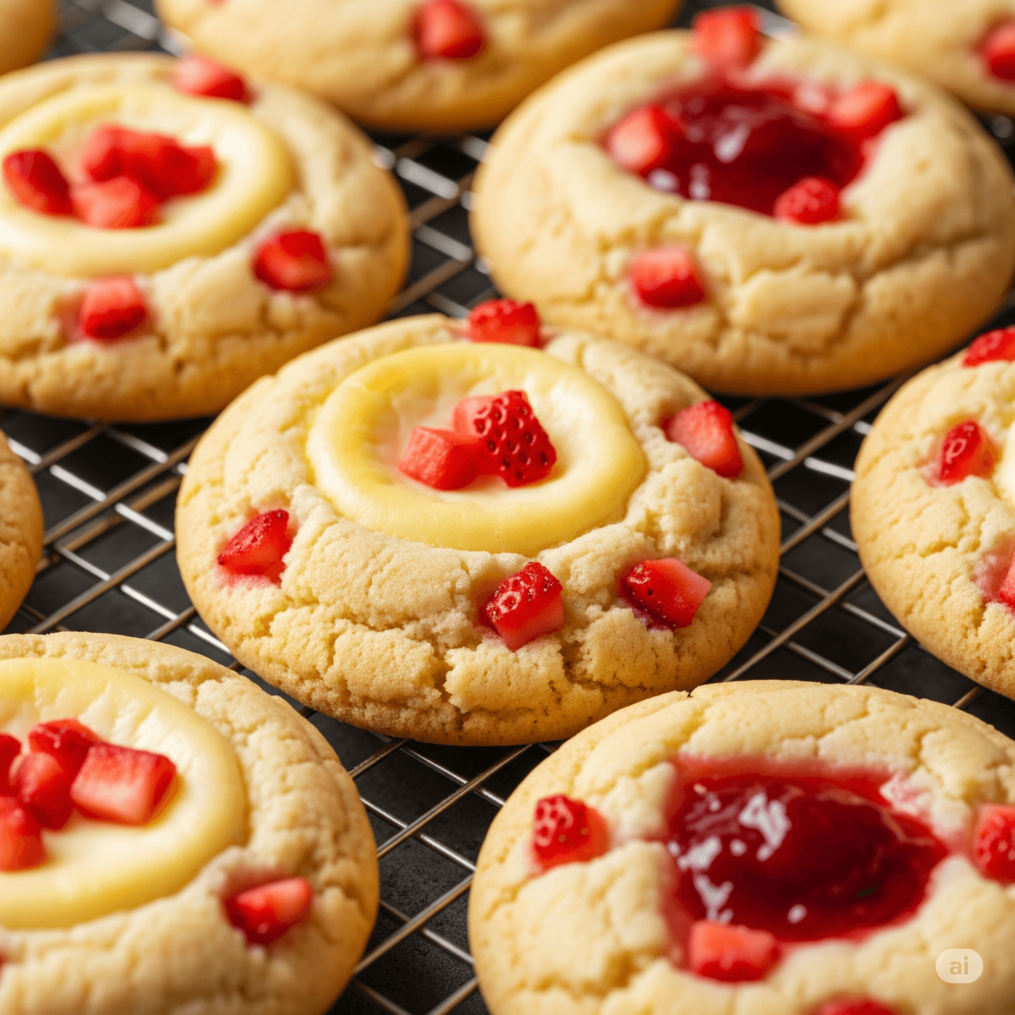 strawberry cheesecake