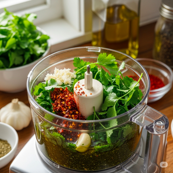 chimichurri pasta salad chimichurri pasta salad