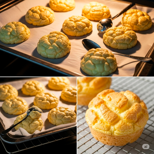 cloud bread 2.0 recipe