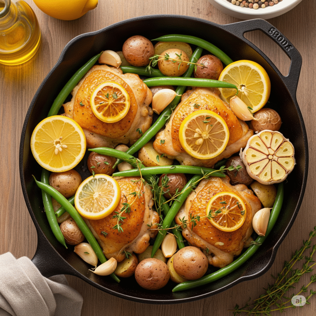 5 Easy Dinner Recipes for Every Craving 5 Easy Dinner Recipes for Every Craving