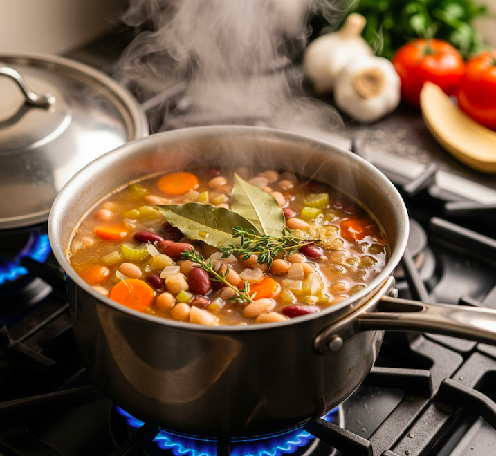 Pasta Fagioli Recipe
