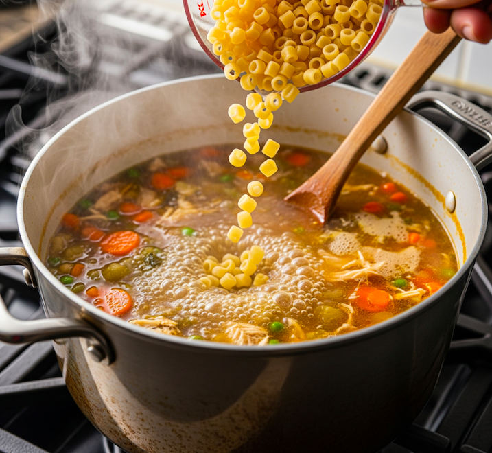 Pasta Fagioli Recipe