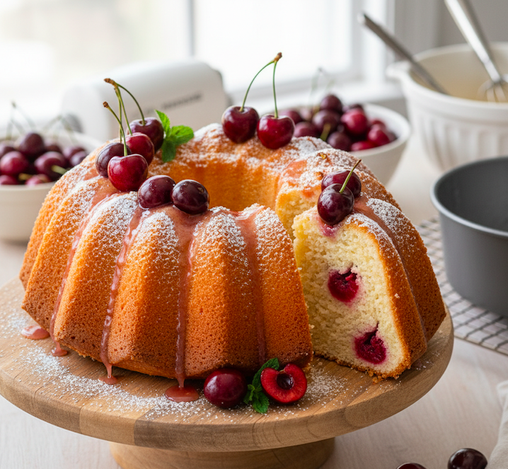 Angel Food Cake