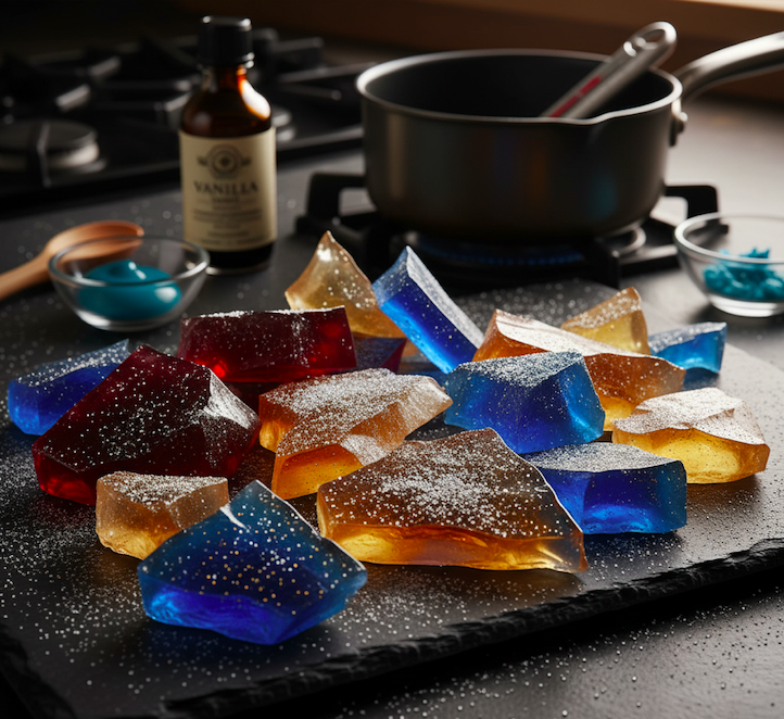Window Glass Candy