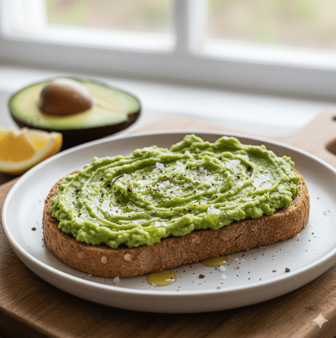 Classic Avocado Toast