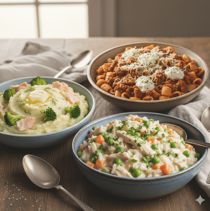 Easy Dinners for Seniors – Soft, Healthy & Delicious
