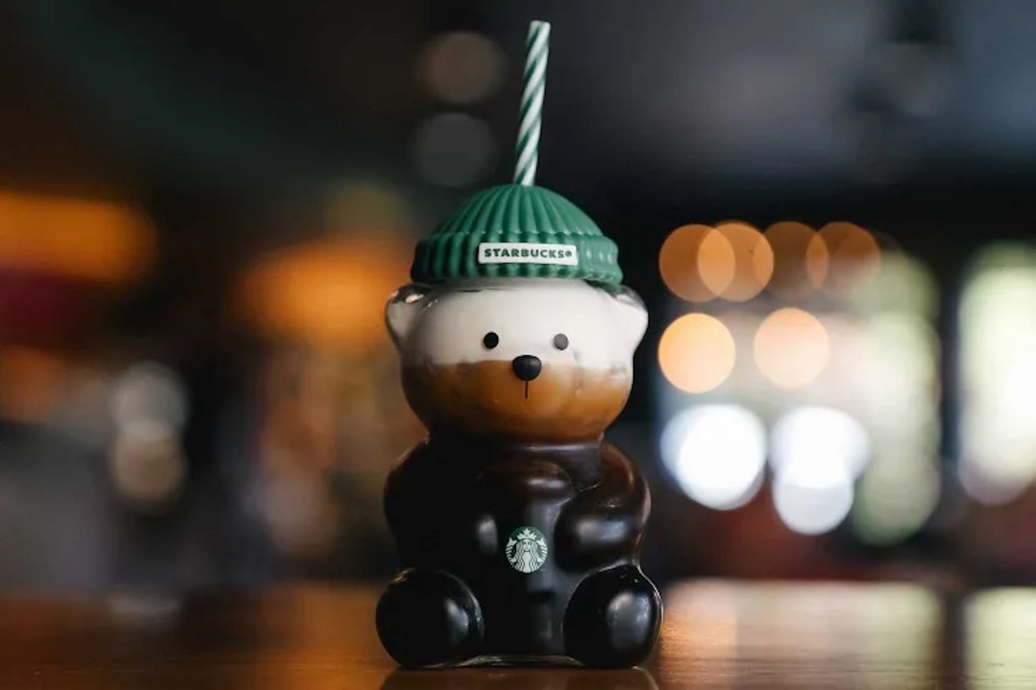 Starbucks Bearista Cup