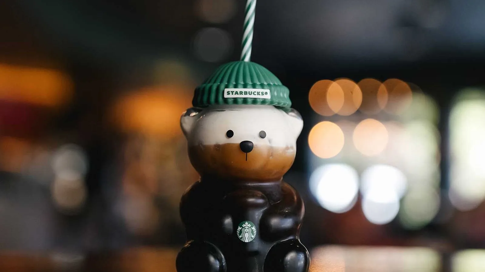 Starbucks Bearista Cup 2025