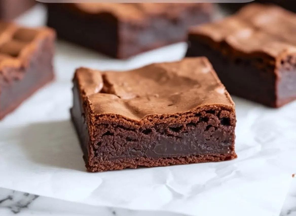 Fudgy Keto Brownies