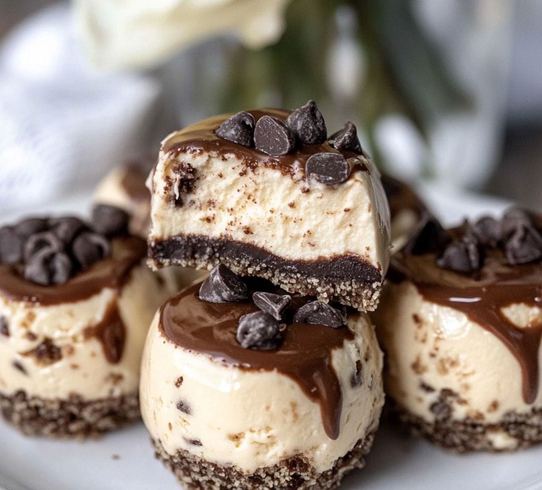 5-Minute Keto Peanut Butter Fat Bombs | Easy 3-Ingredient Recipe