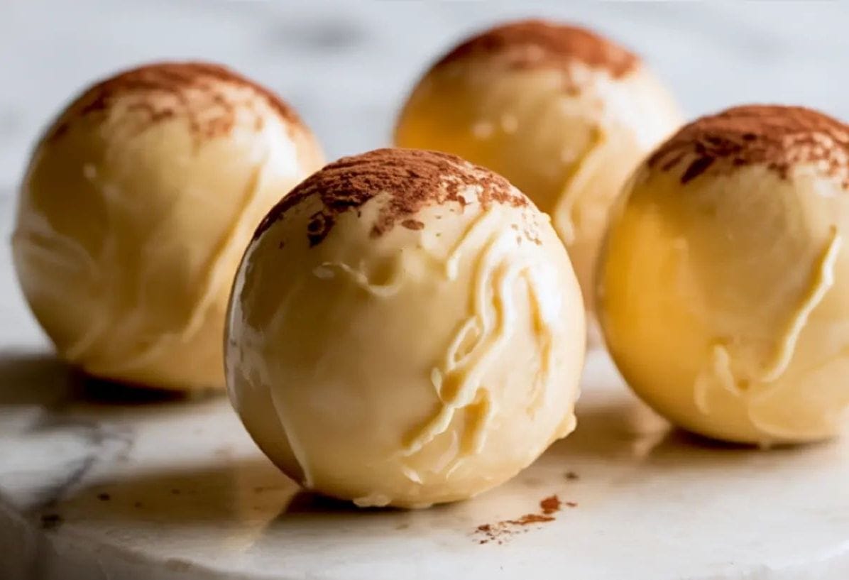Cream Cheese Keto Fat Bombs